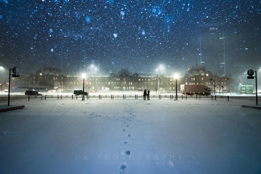 STARRY TOKYO STATION 2014  - Louvre Exhibited Version -